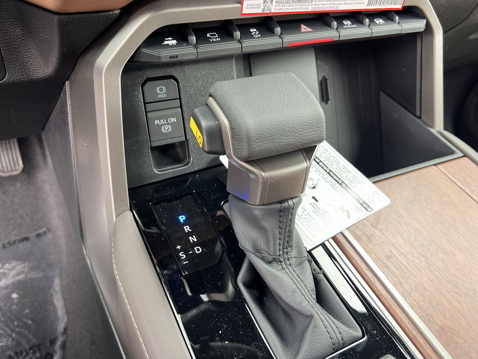 New 2026 Toyota Sequoia 1794 Edition image 17