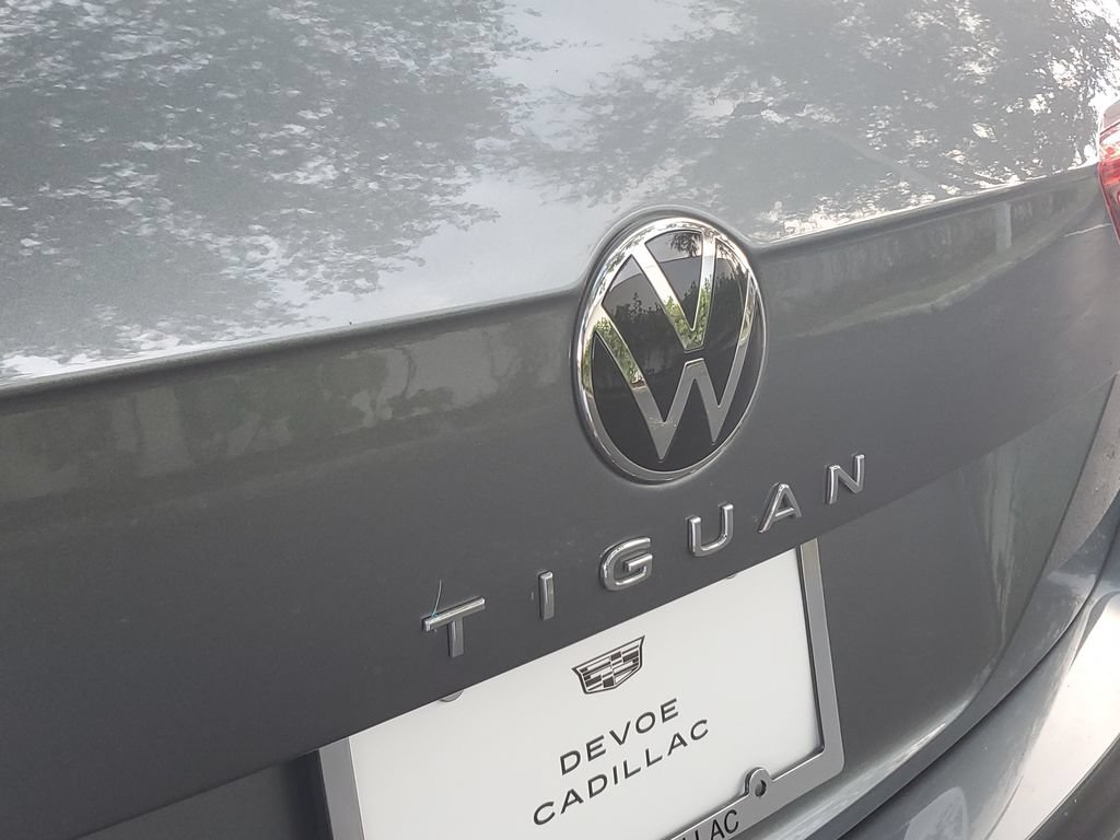 Used 2023 Volkswagen Tiguan SE FWD image 29