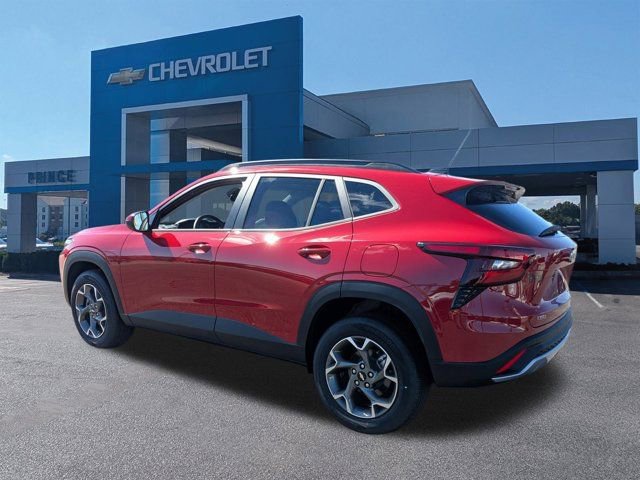 New 2026 Chevrolet Trax LT w/ Driver Confidence Package image 6