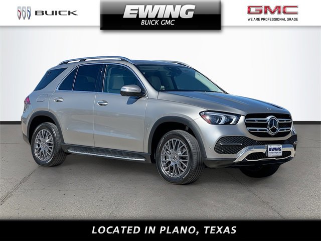 Used 2021 Mercedes-Benz GLE 350