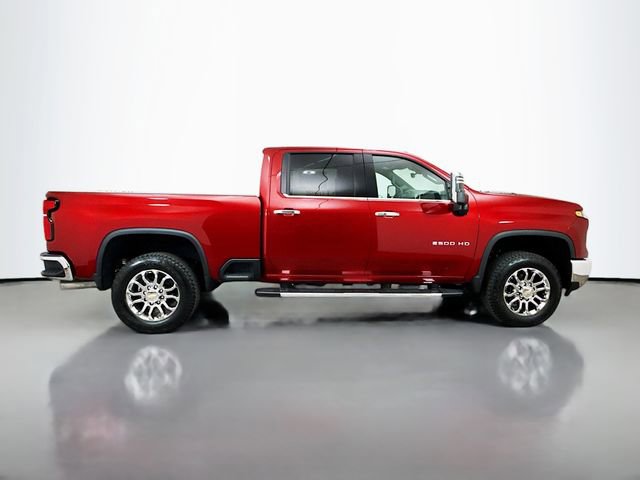 New 2026 Chevrolet Silverado 2500 LTZ w/ LTZ Convenience Package image 11