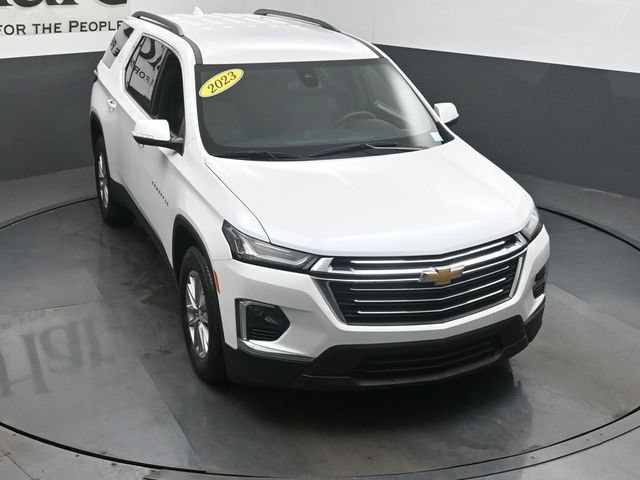 Used 2023 Chevrolet Traverse LT FWD image 51