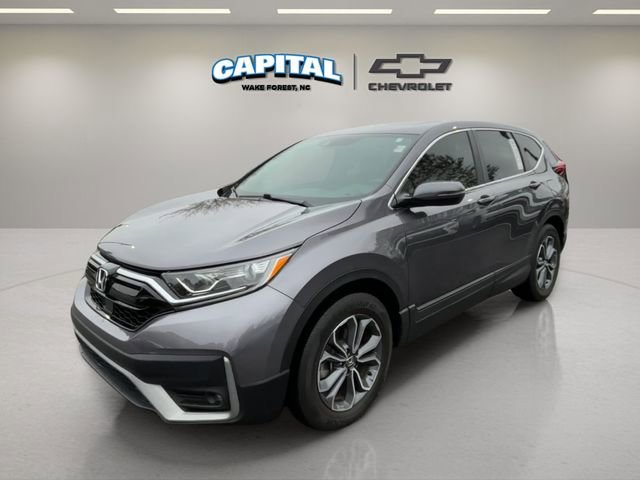 Used 2022 Honda CR-V EX video 1