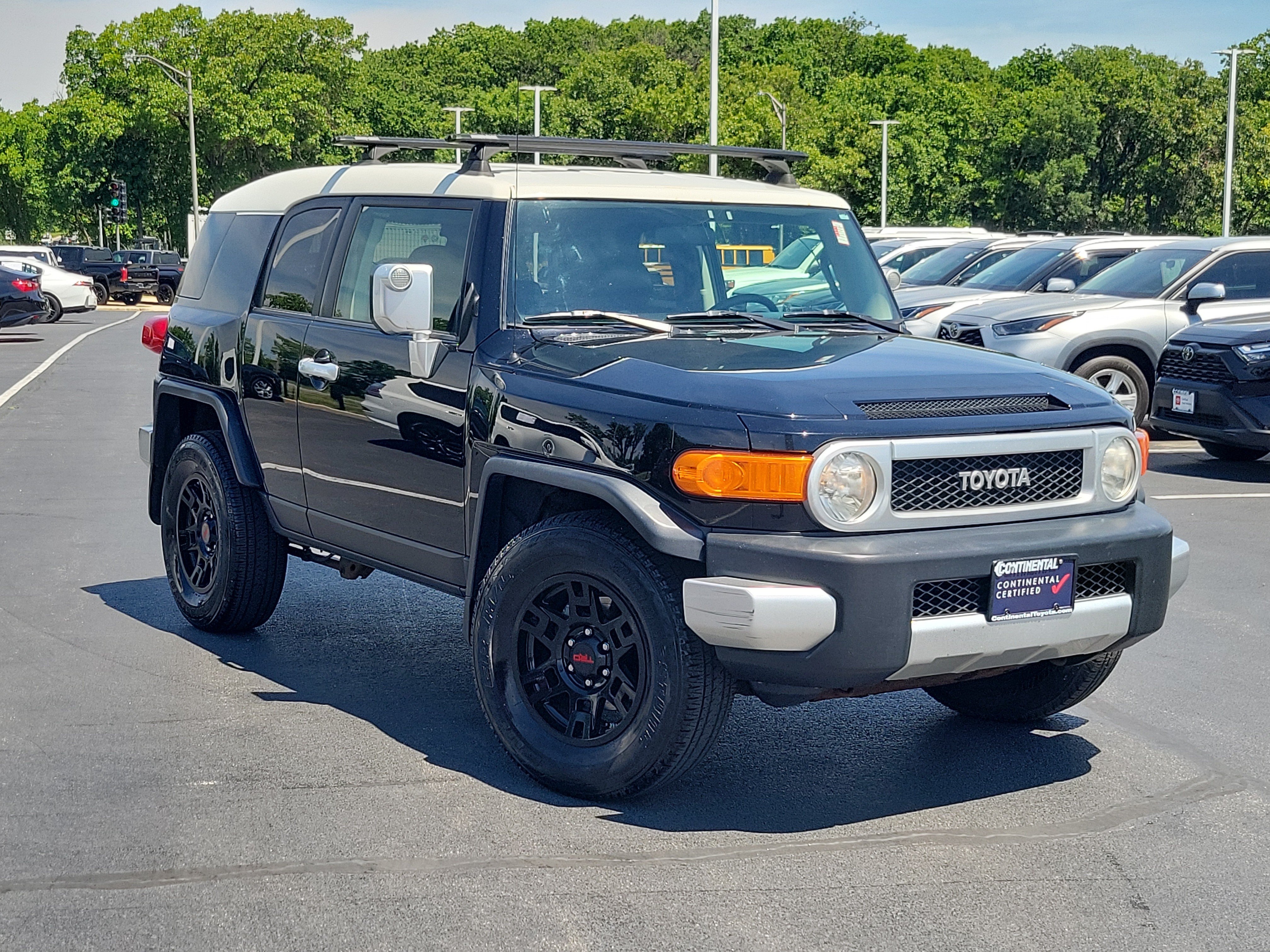 Used 2008 Toyota FJ Cruiser 2WD image 31