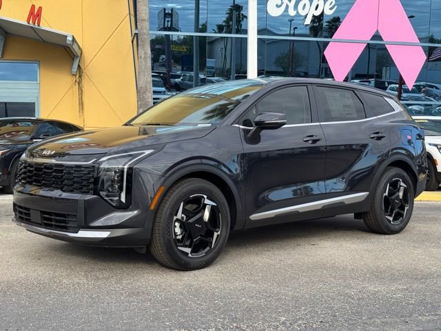 New 2026 Kia Sportage EX image 2