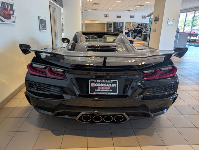 New 2026 Chevrolet Corvette Z06 RWD image 4