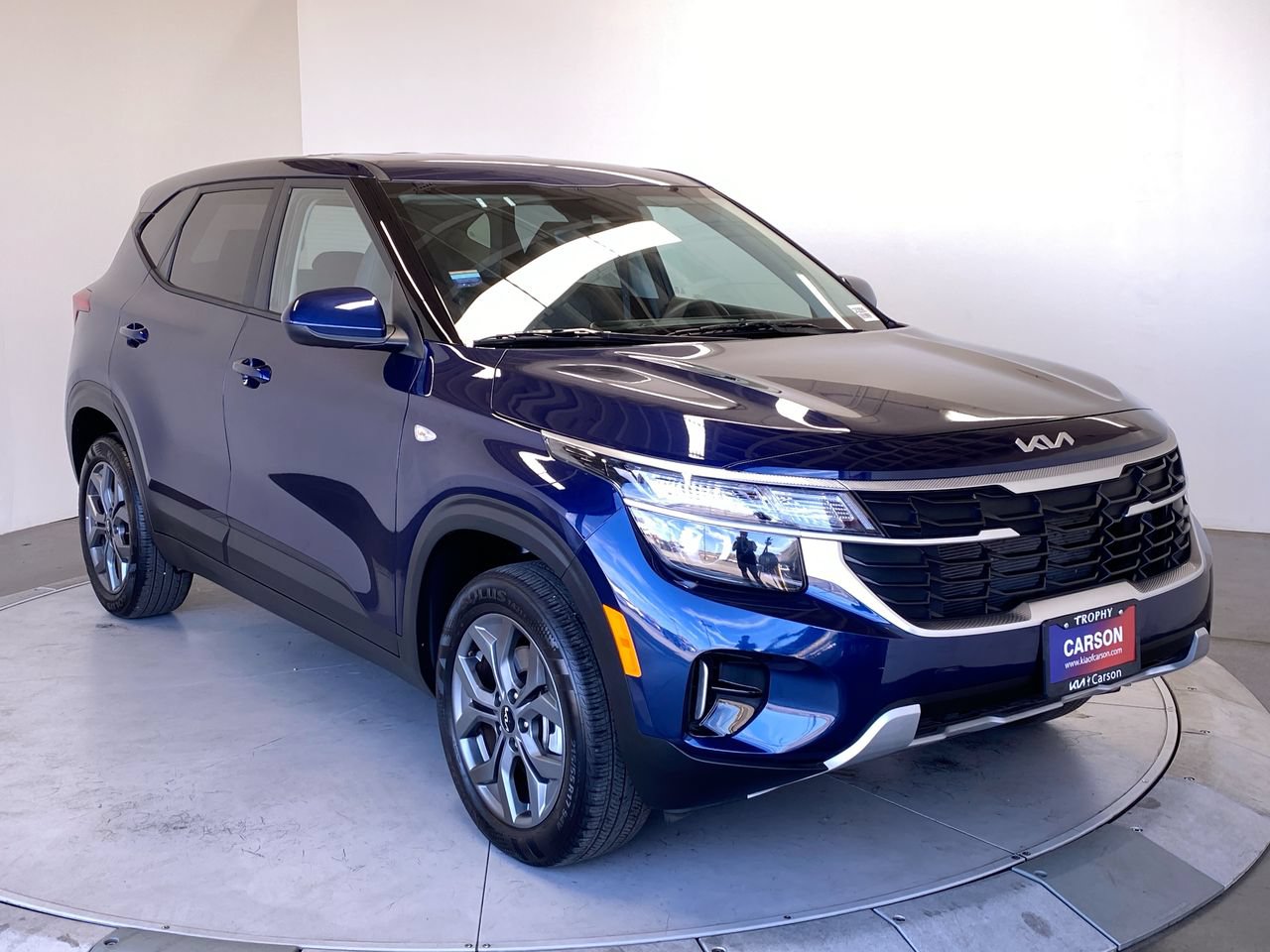 Certified 2026 Kia Seltos LX AWD/4WD image 7