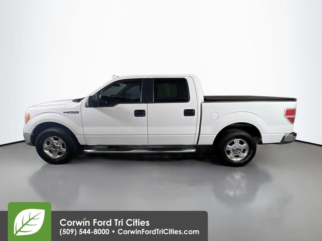 Used 2013 Ford F150 XLT w/ Mid Equipment Group image 6