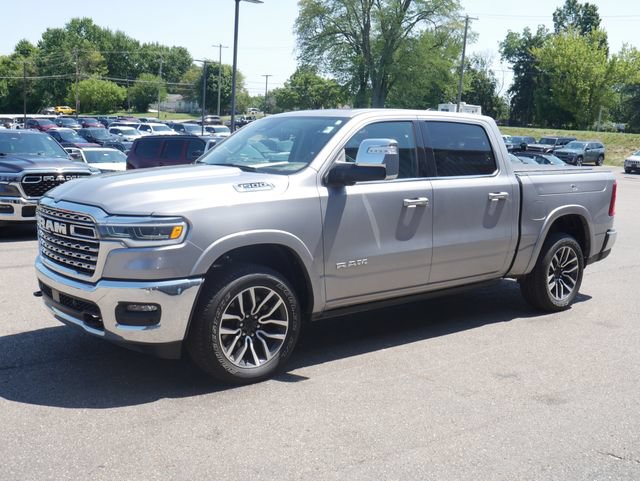 Used 2026 RAM 1500 Limited w/ Trailer Tow Group AWD/4WD image 10
