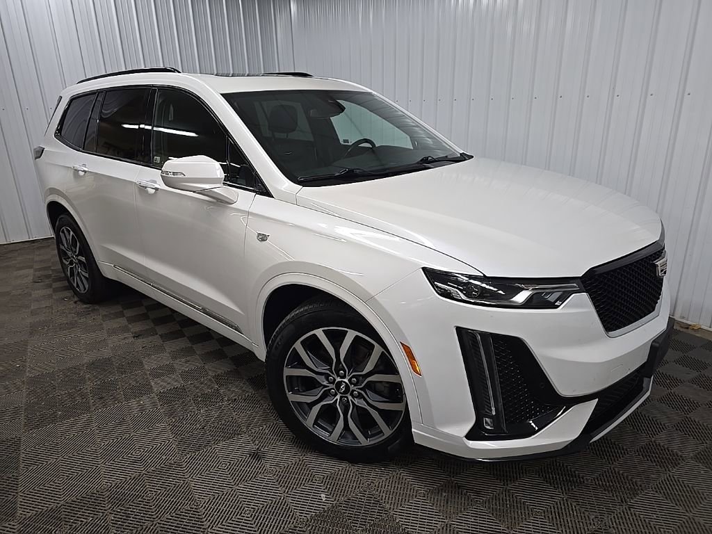 Used 2021 Cadillac XT6 Sport image 7