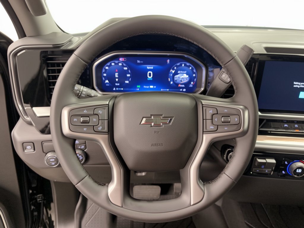 New 2026 Chevrolet Silverado 1500 RST w/ RST Select Package RWD image 10