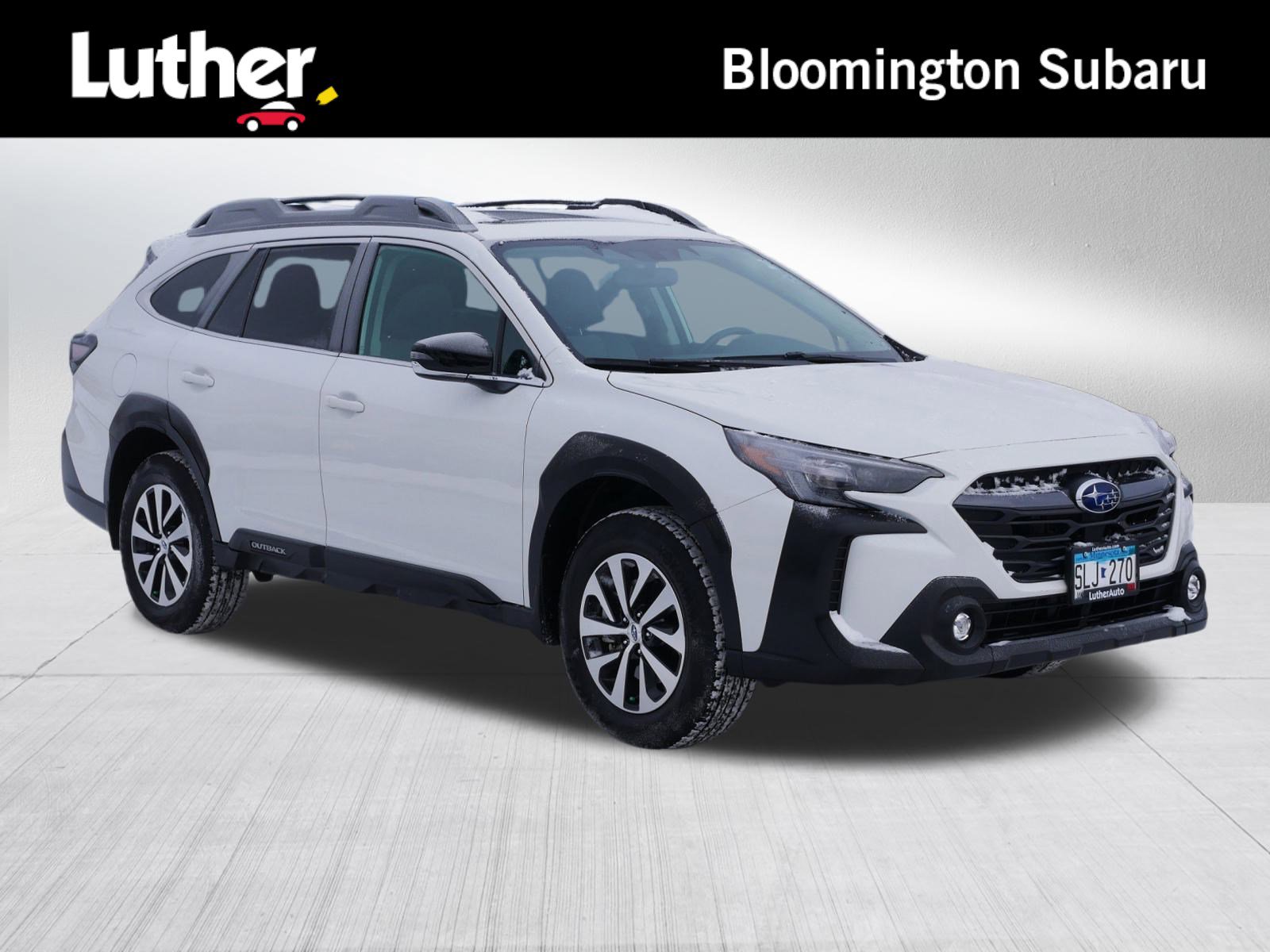 Used 2025 Subaru Outback Premium