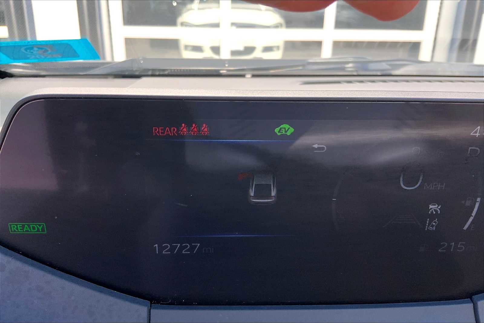 Used 2023 Toyota Prius LE AWD/4WD image 25