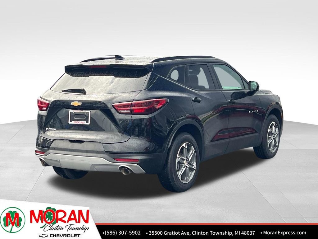 Certified 2024 Chevrolet Blazer LT w/ Convenience Package FWD image 6