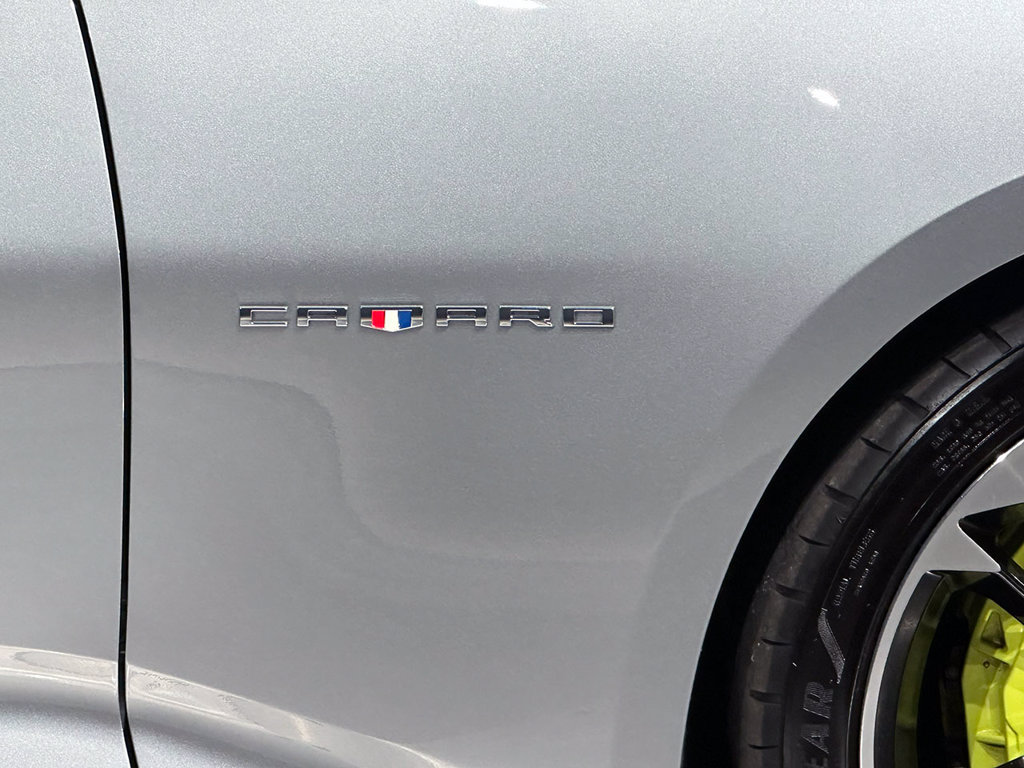 Used 2023 Chevrolet Camaro SS RWD image 5