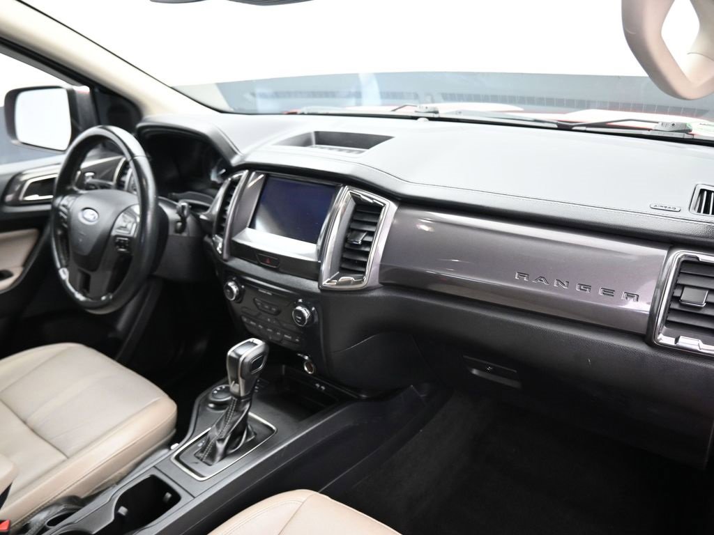 Used 2019 Ford Ranger Lariat w/ Equipment Group 501A Mid image 43
