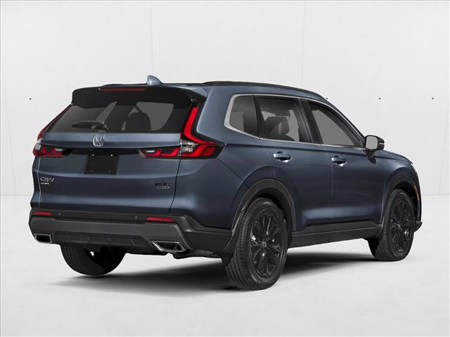 New 2026 Honda CR-V Sport Touring video 2