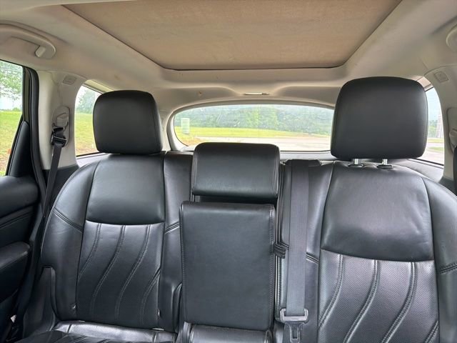 Used 2015 INFINITI QX60 Luxe w/ Deluxe Touring Package AWD/4WD image 16