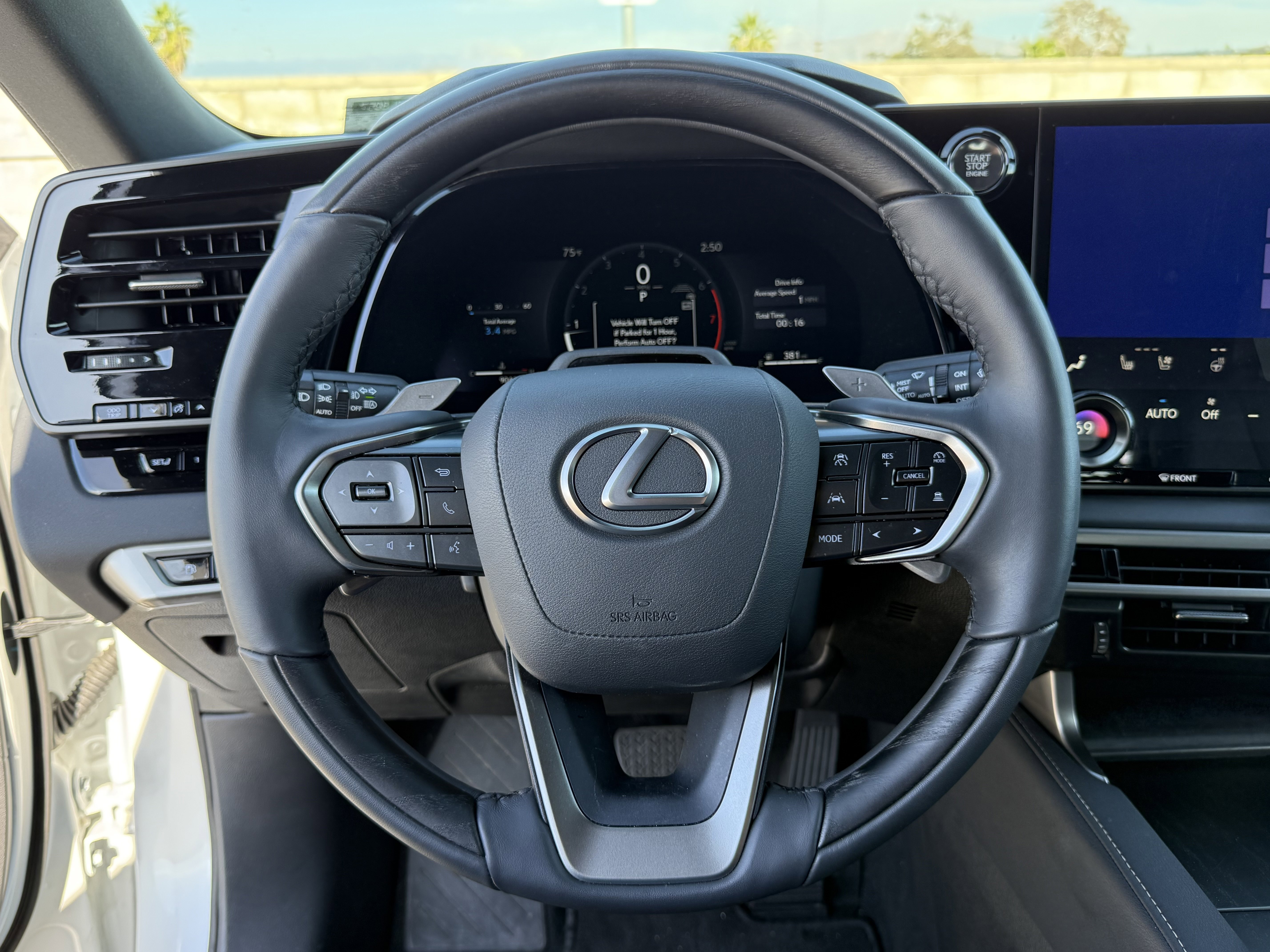 Certified 2025 Lexus RX 350 Premium w/ Convenience Package image 18