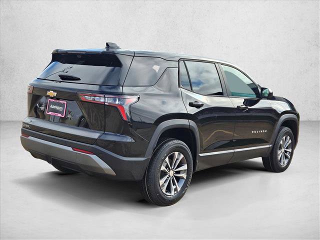 New 2026 Chevrolet Equinox LT w/ Safety and Technology Package video 2