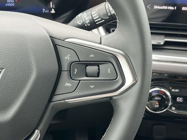 New 2026 Chevrolet Trax ACTIV w/ Driver Confidence Package FWD image 19