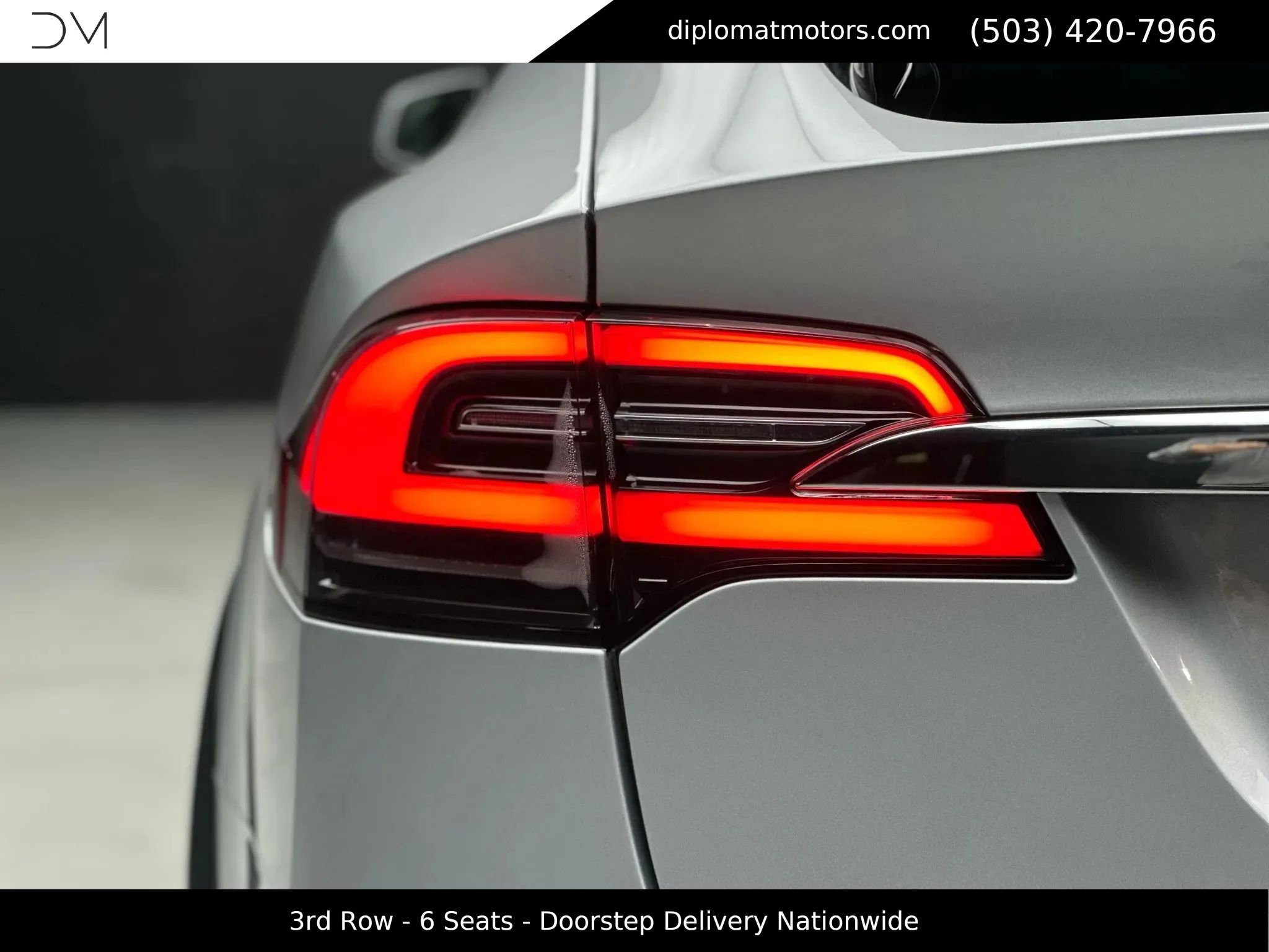 Used 2017 Tesla Model X 100D image 15