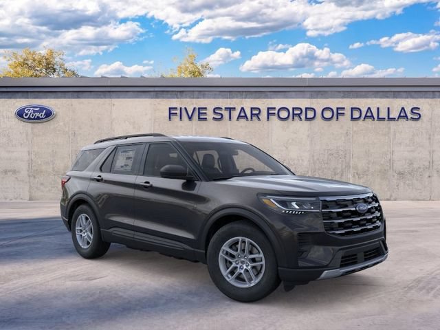 New 2026 Ford Explorer Active RWD image 7