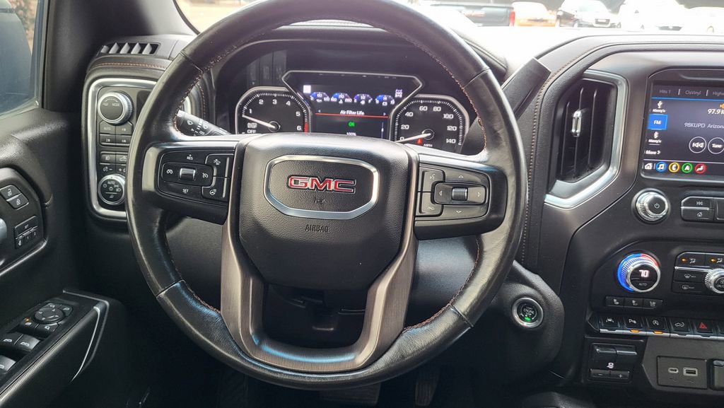 Used 2020 GMC Sierra 1500 AT4 w/ AT4 Premium Package AWD/4WD image 28