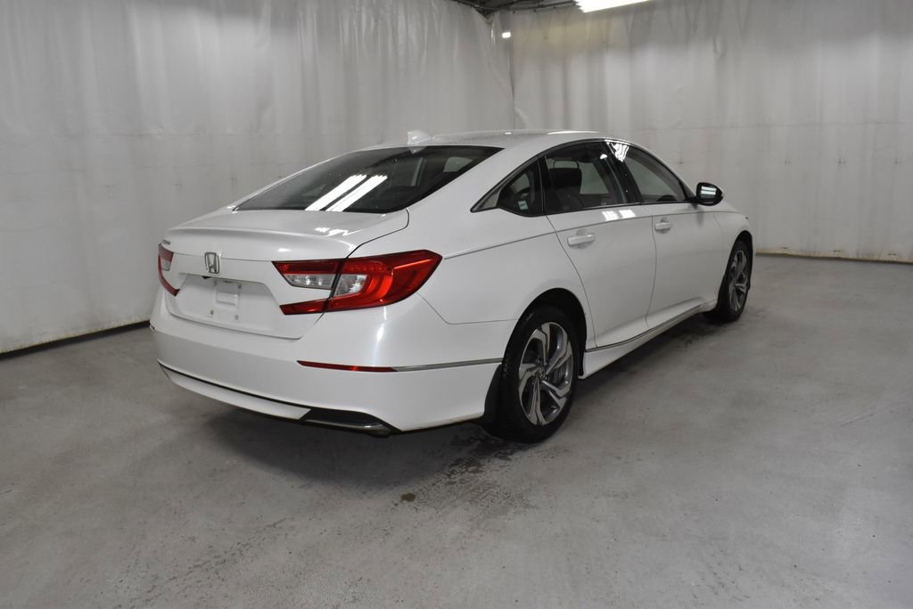 Used 2018 Honda Accord EX image 5