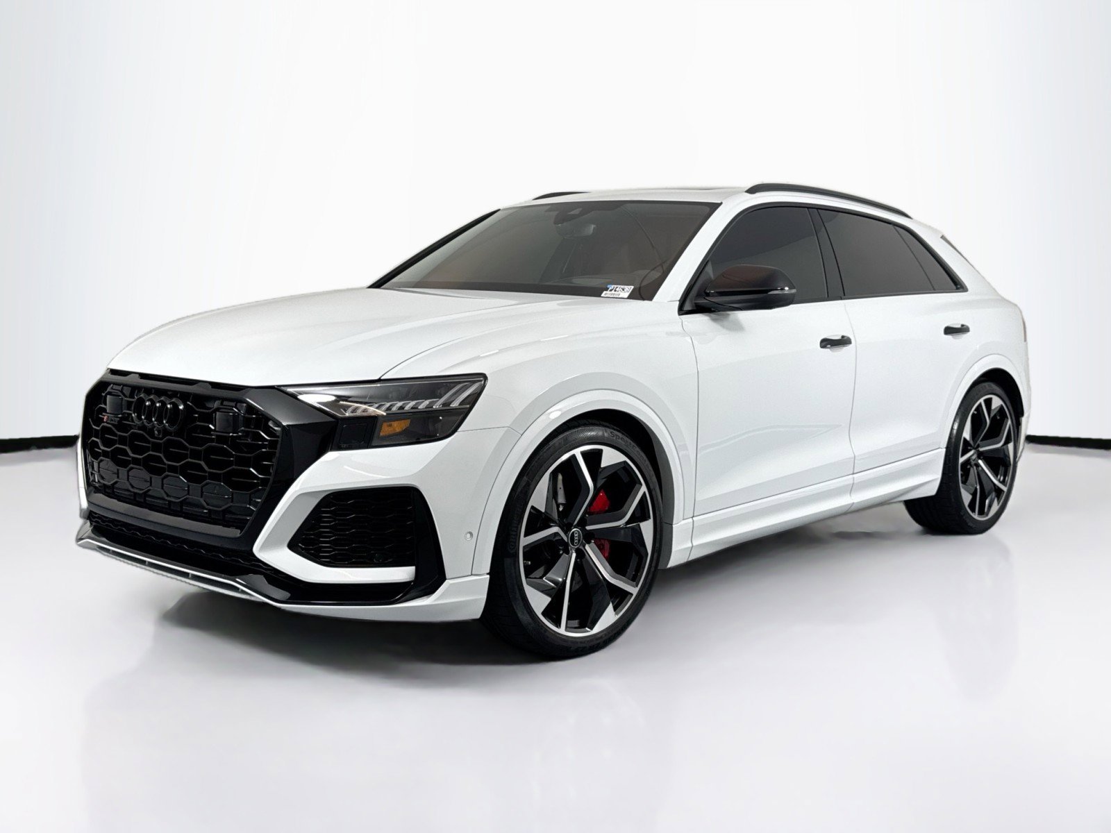 Used 2024 Audi RS Q8