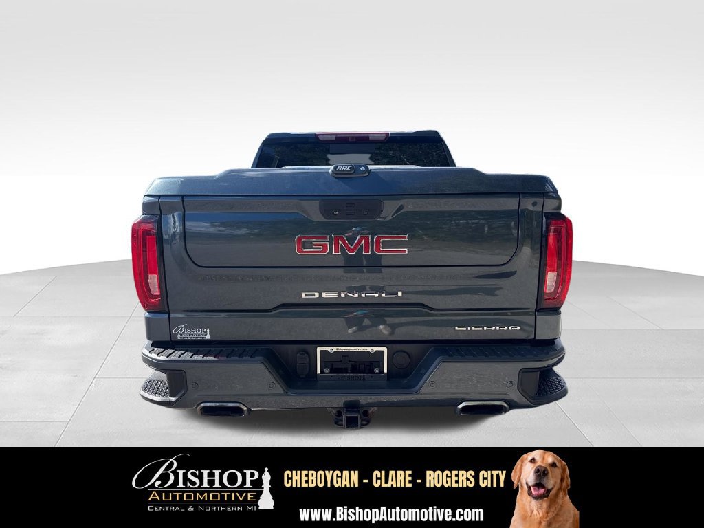 Used 2019 GMC Sierra 1500 Denali w/ Technology Package AWD/4WD image 11