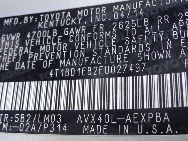 Used 2014 Toyota Avalon Limited FWD image 41