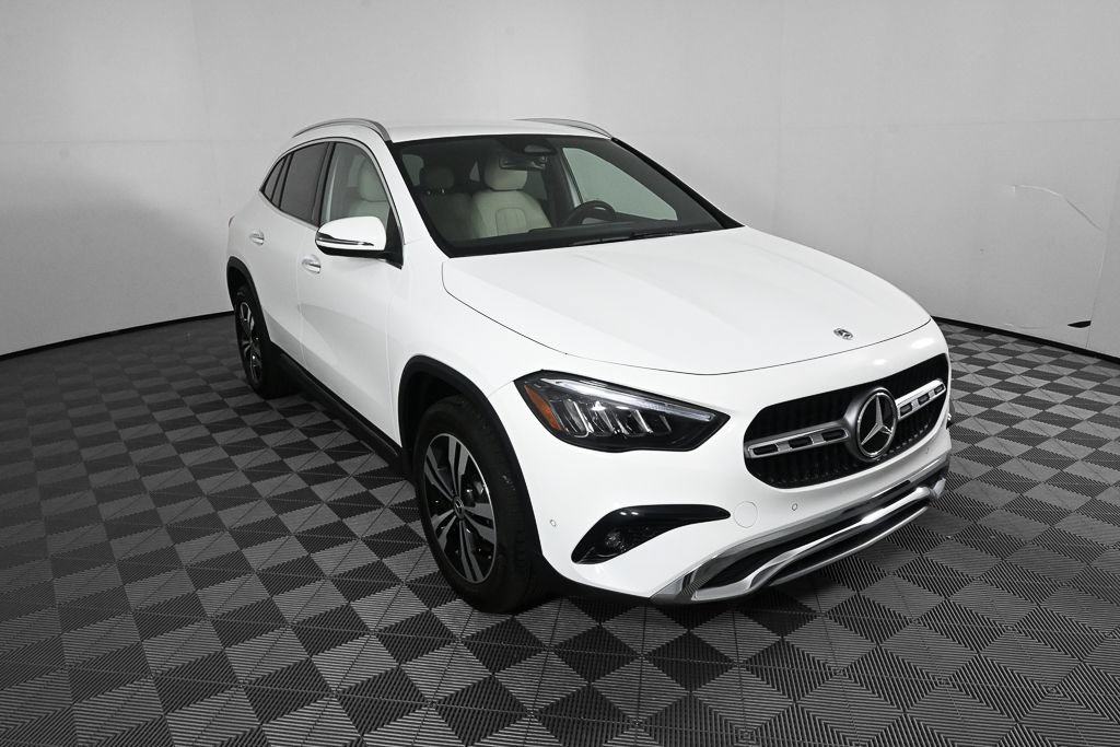 Certified 2026 Mercedes-Benz GLA 250 image 24