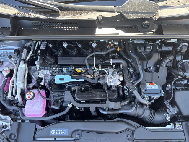 New 2027 Toyota Prius Plug-In Hybrid w/ Limited Premium Package FWD image 8