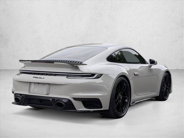 Used 2022 Porsche 911 Turbo S AWD/4WD image 5