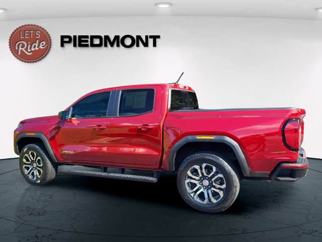 Used 2024 GMC Canyon AT4 w/ AT4 Premium Package AWD/4WD image 8