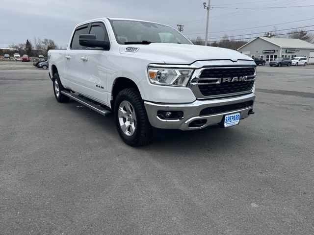 Used 2022 RAM 1500 Big Horn image 3