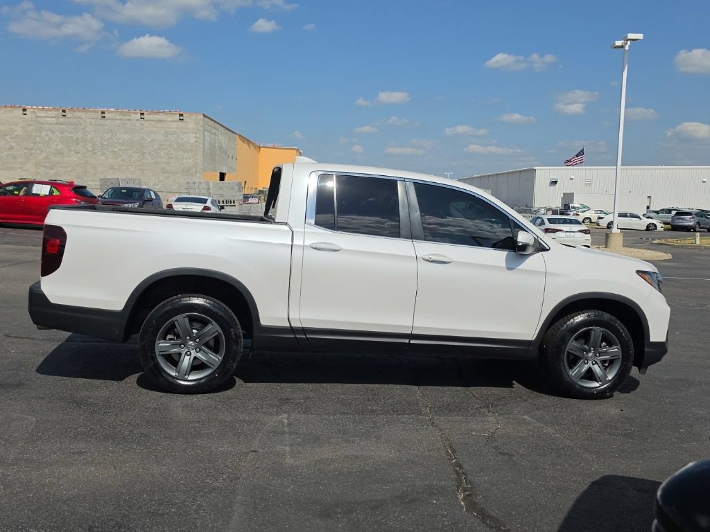 Certified 2023 Honda Ridgeline RTL image 10