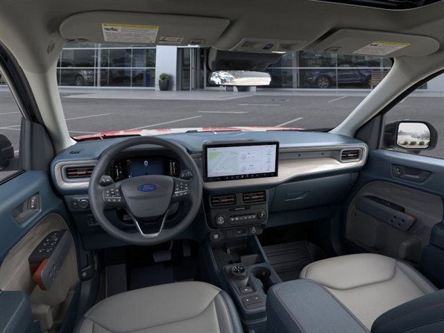 New 2025 Ford Maverick Lariat w/ 4K Tow Package AWD/4WD image 9