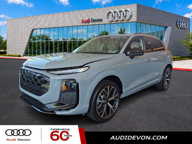 New 2026 Audi Q3 quattro 2.0T