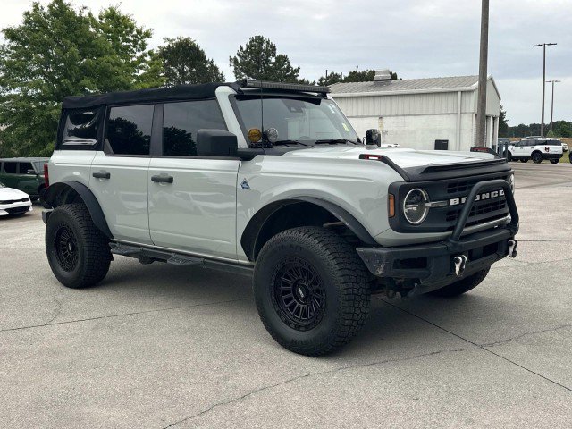 Used 2021 Ford Bronco Black Diamond