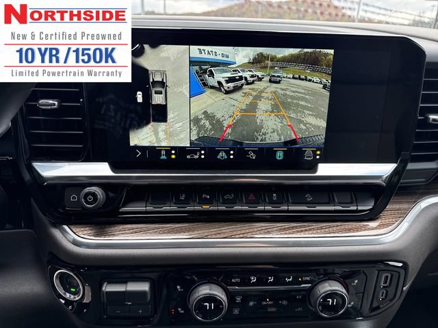 New 2026 Chevrolet Silverado 2500 LT w/ All Star Edition image 26