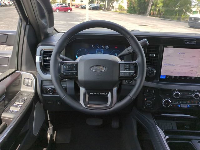 New 2026 Ford F250 Platinum w/ FX4 Off-Road Package AWD/4WD image 16