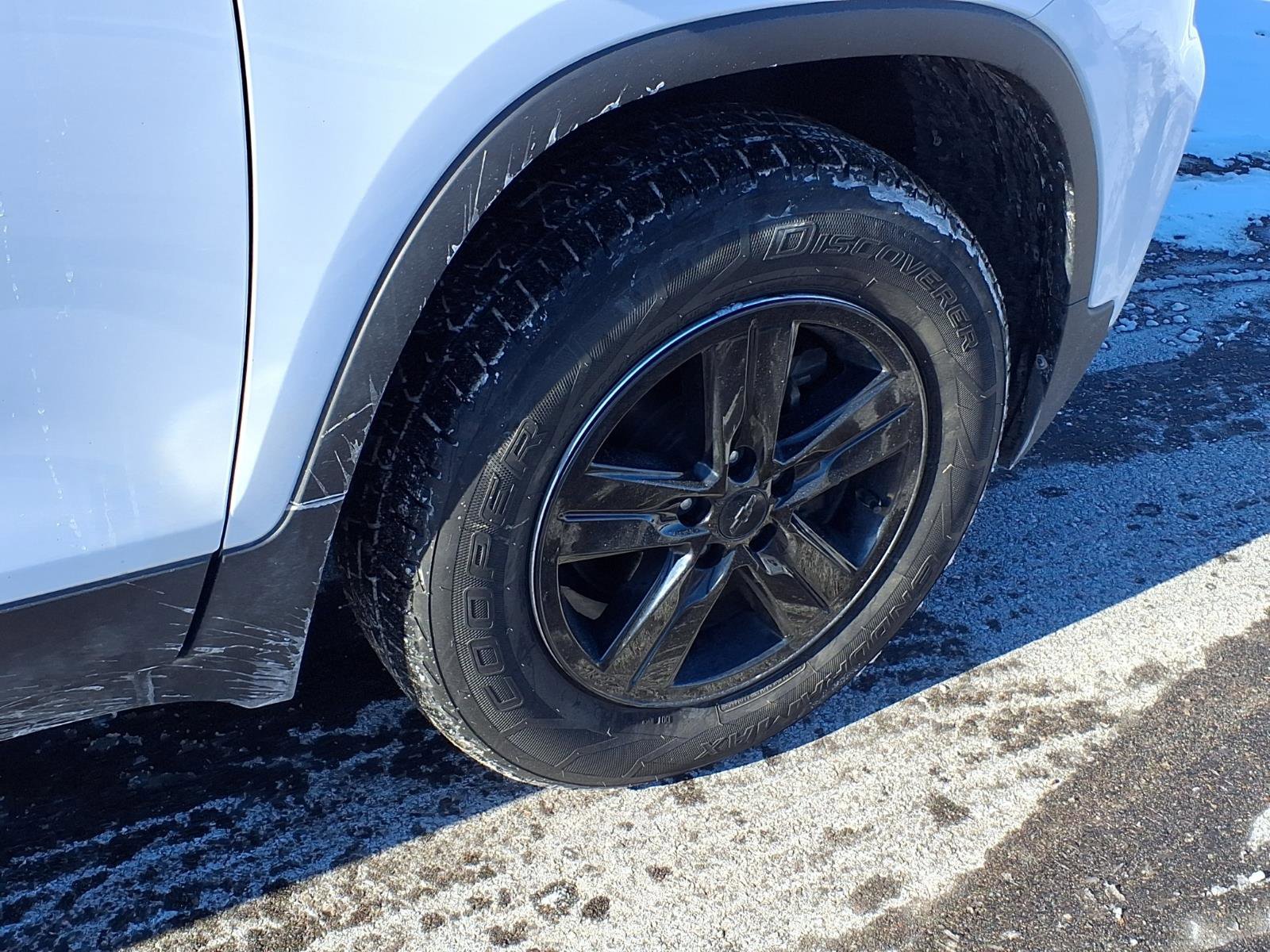 Used 2020 Chevrolet Trax LS image 21