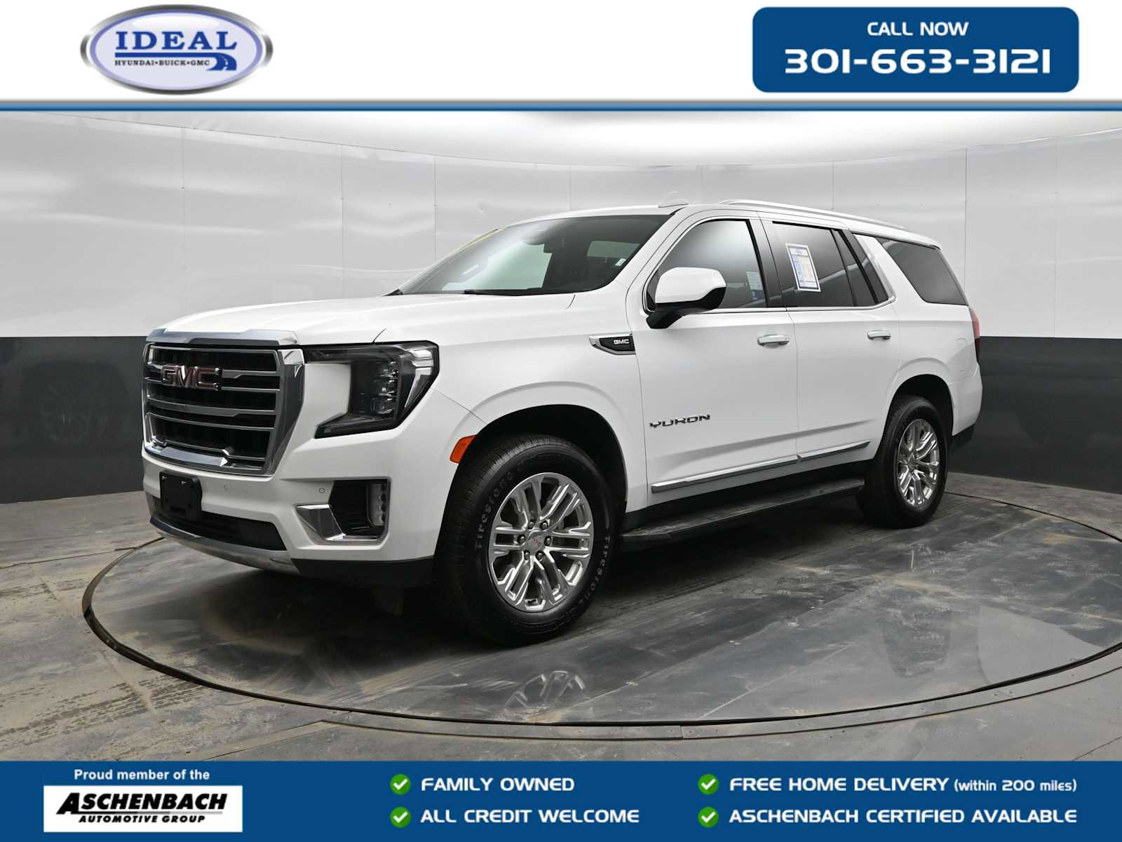 Used 2024 GMC Yukon SLT video 1