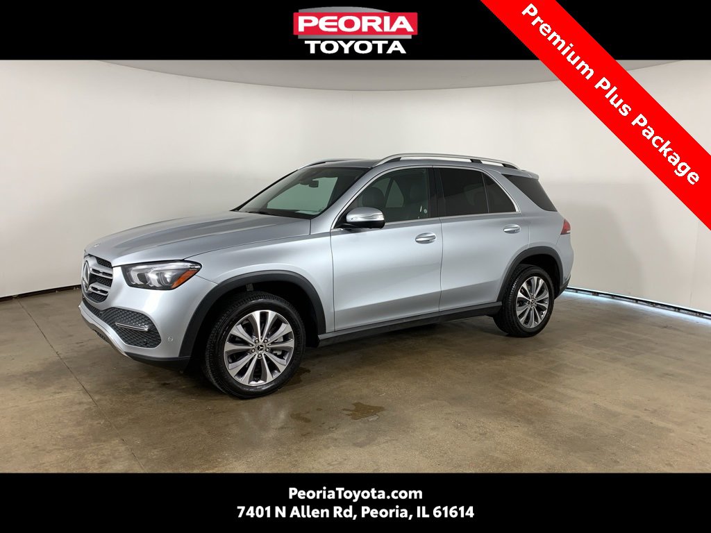 Used 2022 Mercedes-Benz GLE 350 4MATIC w/ Premium Package