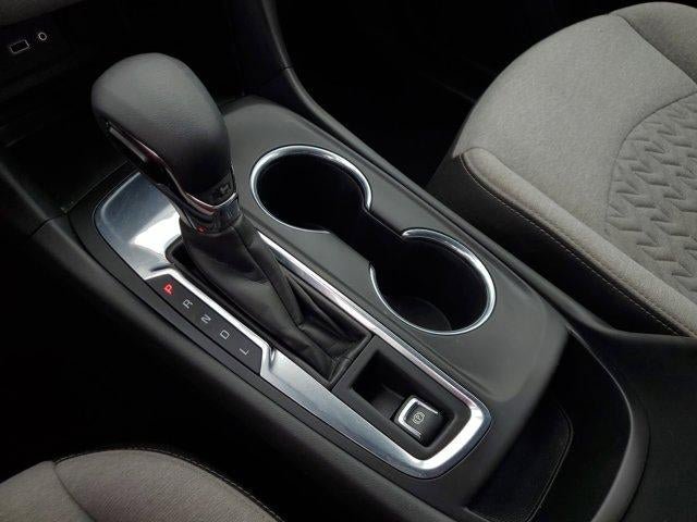Used 2022 Chevrolet Equinox LS FWD image 27