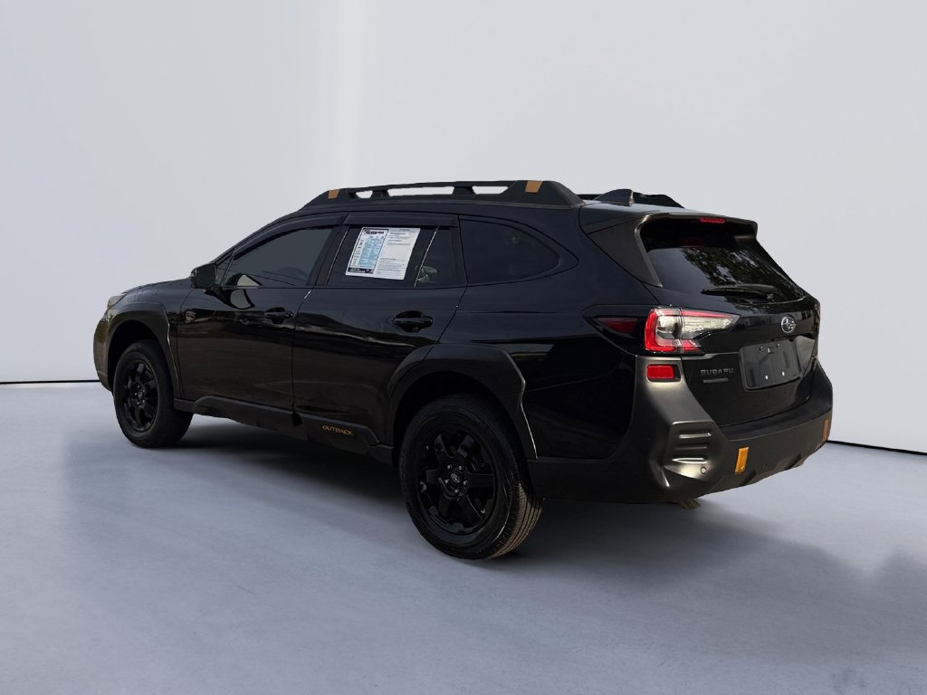 Used 2022 Subaru Outback Wilderness AWD/4WD image 5