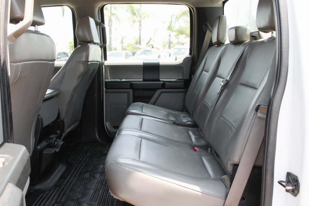 Used 2017 Ford F450 XL w/ Power Equipment Group RWD image 33