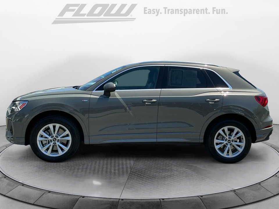 Certified 2025 Audi Q3 2.0T Premium Plus w/ Premium Plus Package AWD/4WD image 5